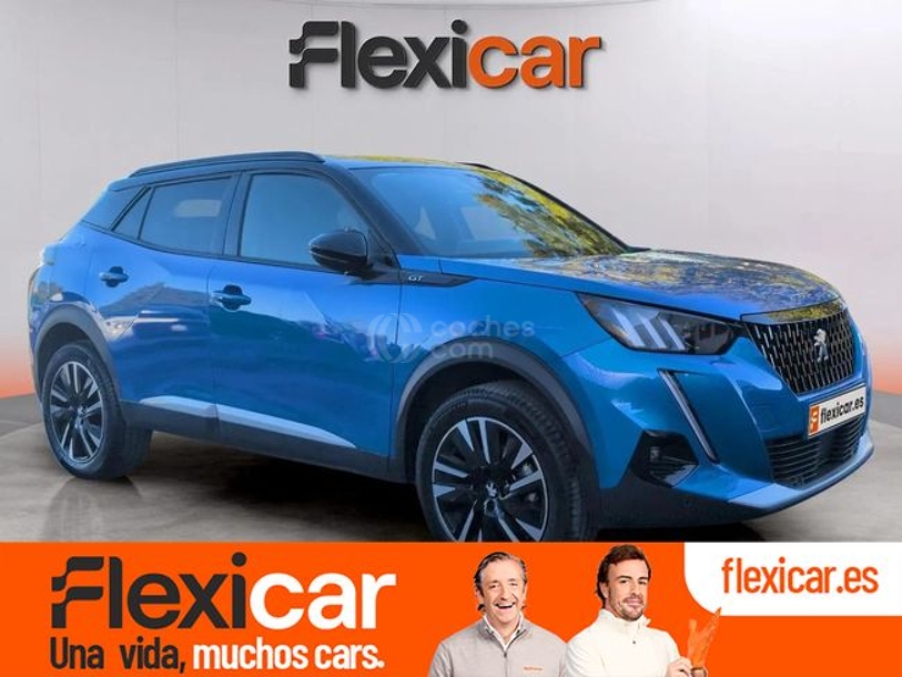 Foto del PEUGEOT 2008 1.2 PureTech S&S GT Pack EAT8 130