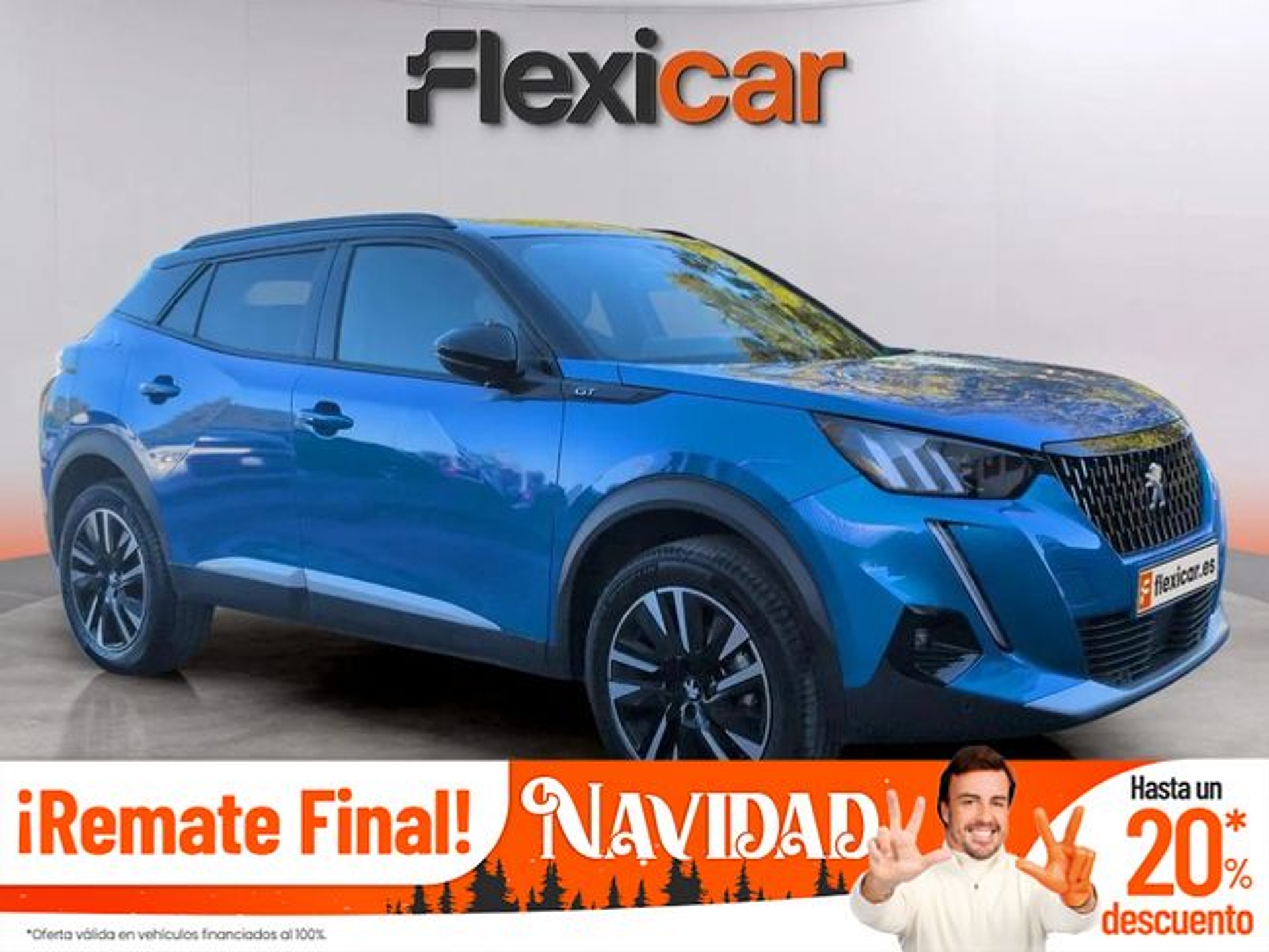 Imagen de PEUGEOT 2008