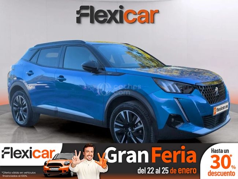 Foto del PEUGEOT 2008 1.2 PureTech S&S GT Pack EAT8 130