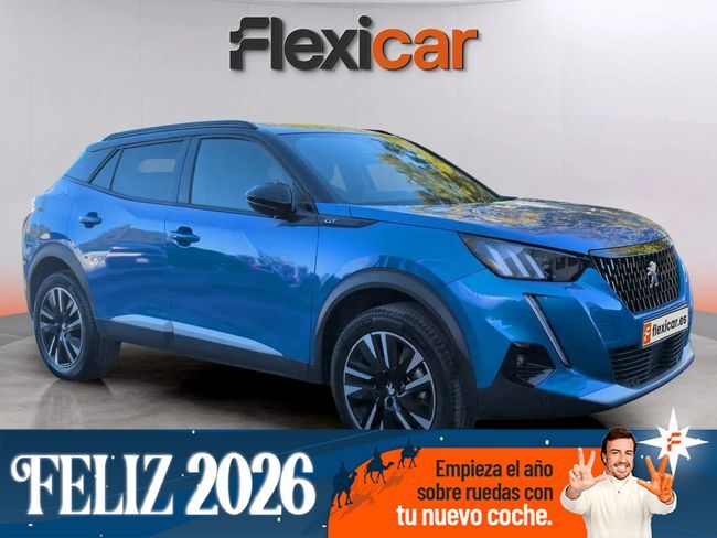 PEUGEOT 2008 (GT Pack Puretech 130 S&S EAT8) en Madrid