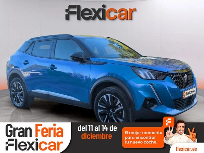 PEUGEOT 2008 (GT Pack Puretech 130 S&S EAT8) en Madrid