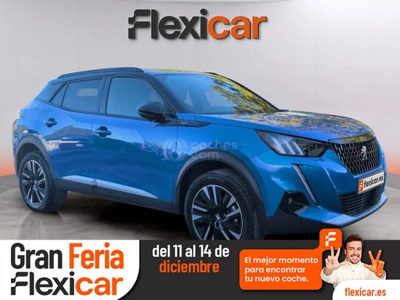 Foto del PEUGEOT 2008 1.2 PureTech S&S GT Pack EAT8 130