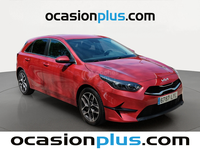 Foto del KIA Ceed 1.0 T-GDI Eco-Dynamics Tech 120