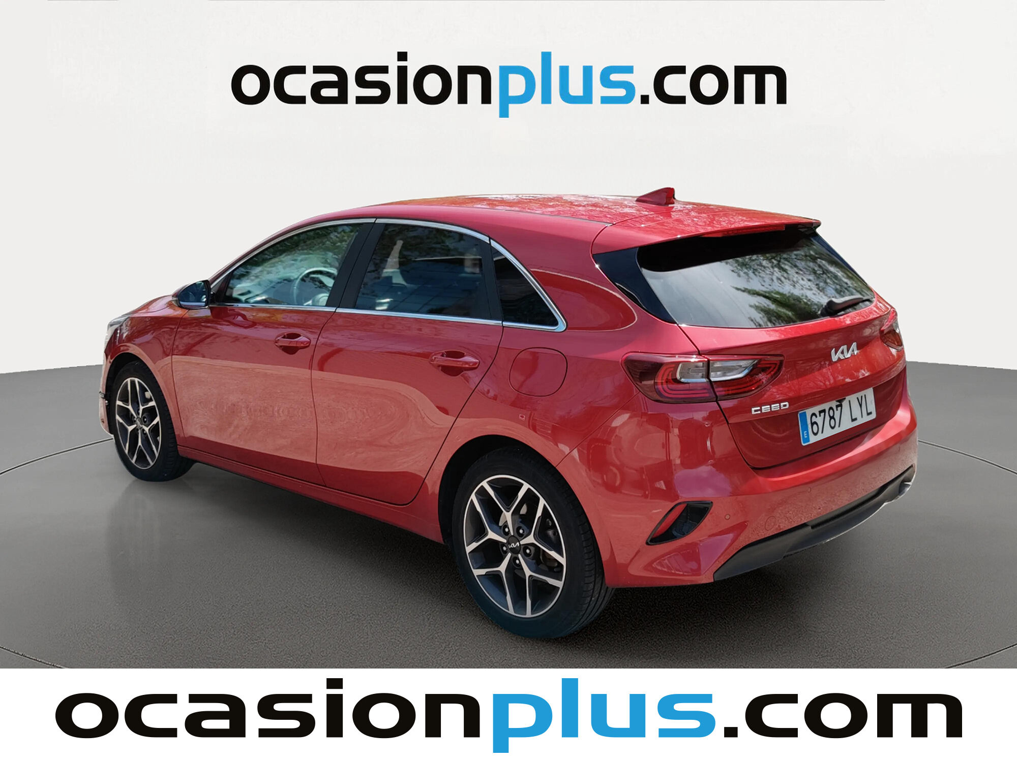 Foto del KIA Ceed 1.0 T-GDI Eco-Dynamics Tech 120