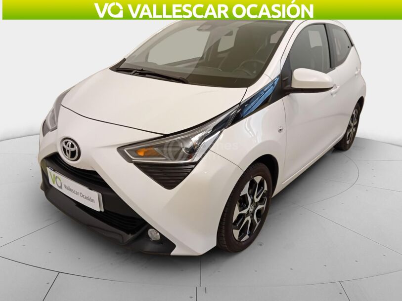 Foto del TOYOTA Aygo 70 x-play