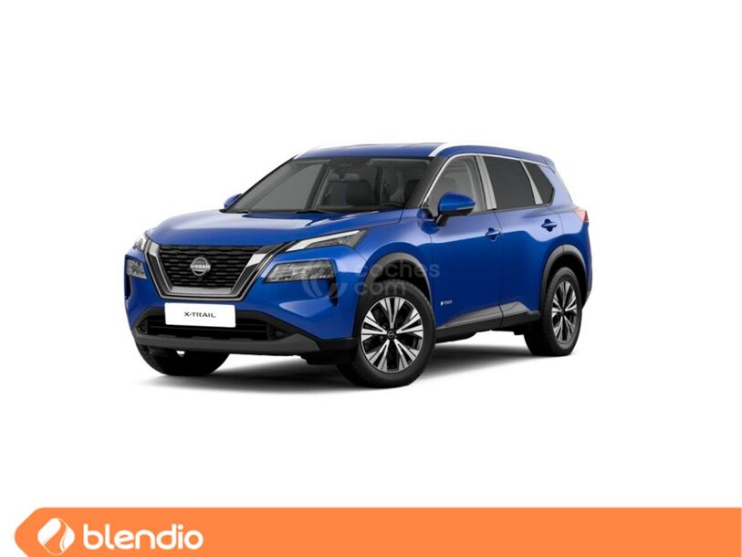 Foto del NISSAN X-Trail 1.5 VC Turbo MHEV N-Connecta XTronic 4x2 5pl.