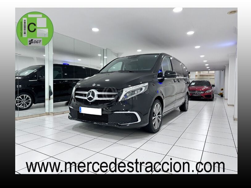 Foto del MERCEDES Clase V V 220d Largo Avantgarde