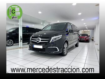 Imagen de MERCEDES Clase V V 220d Largo Avantgarde