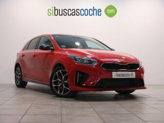 Imagen de KIA Ceed Proceed 1.6CRDI GT Line DCT