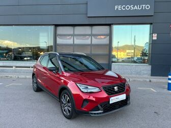 Imagen de SEAT Arona 1.0 TSI S&S FR XM Edition 110