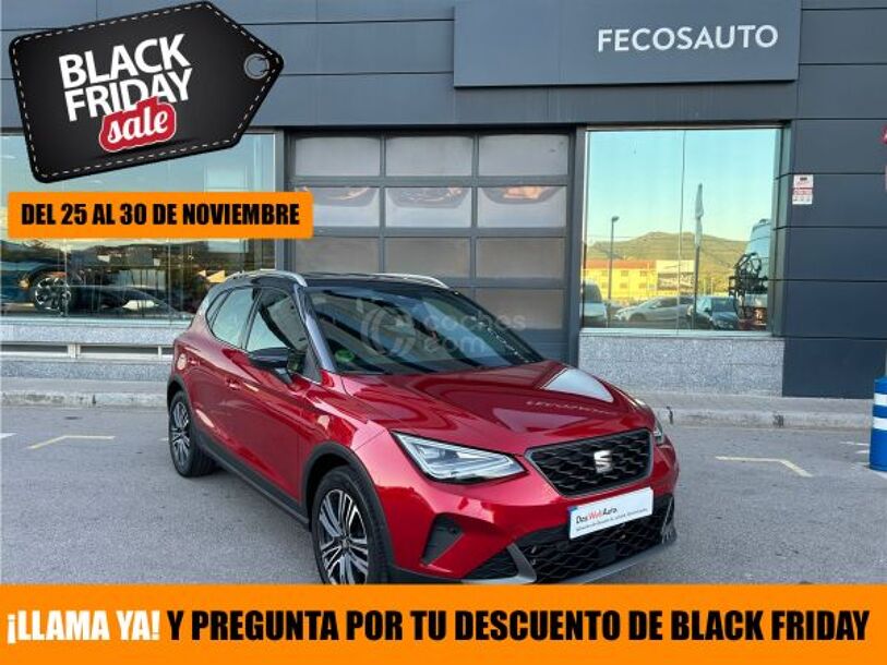 Foto del SEAT Arona 1.0 TSI S&S FR XM Edition 110