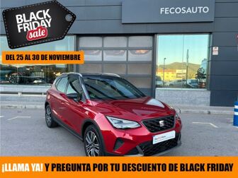 Imagen de SEAT Arona 1.0 TSI S&S FR XM Edition 110