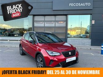 Imagen de SEAT Arona 1.0 TSI S&S FR XM Edition 110