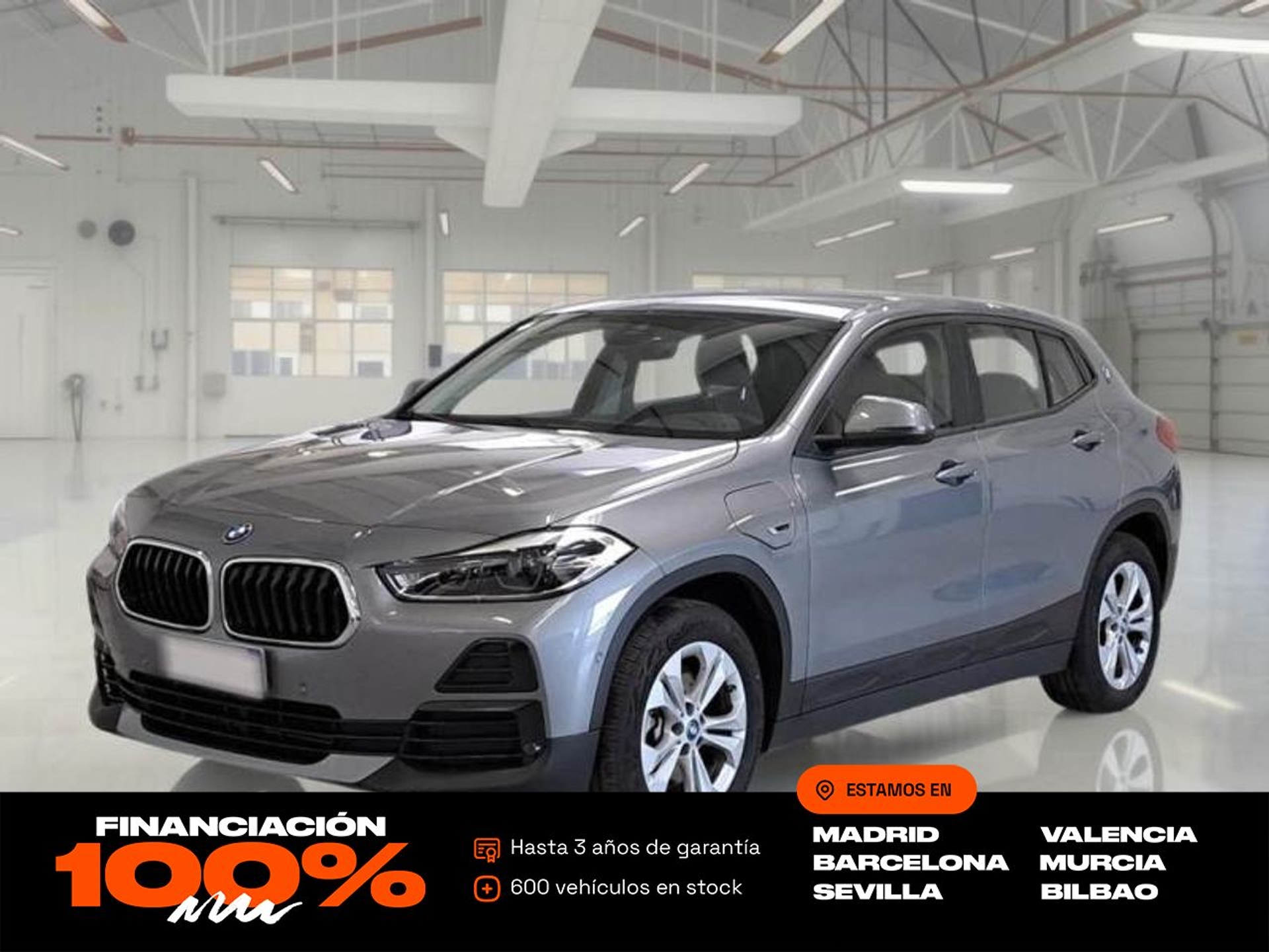 Imagen de BMW X2