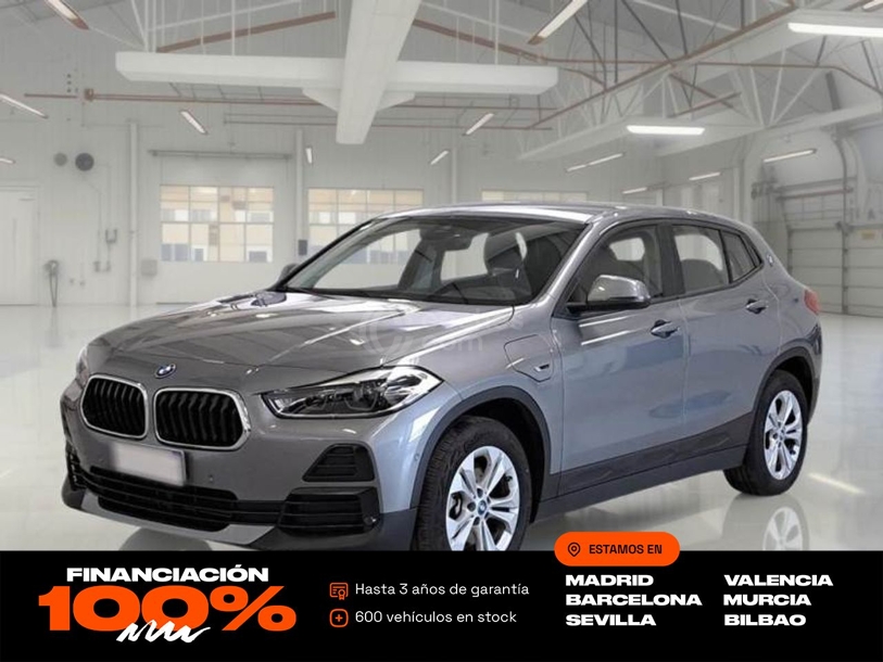 Foto del BMW X2 xDrive 25eA
