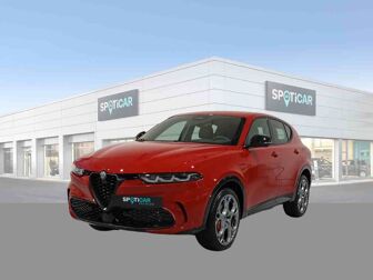 Imagen de ALFA ROMEO Tonale 1.3 gas Multi-air PHEV Veloce Q4