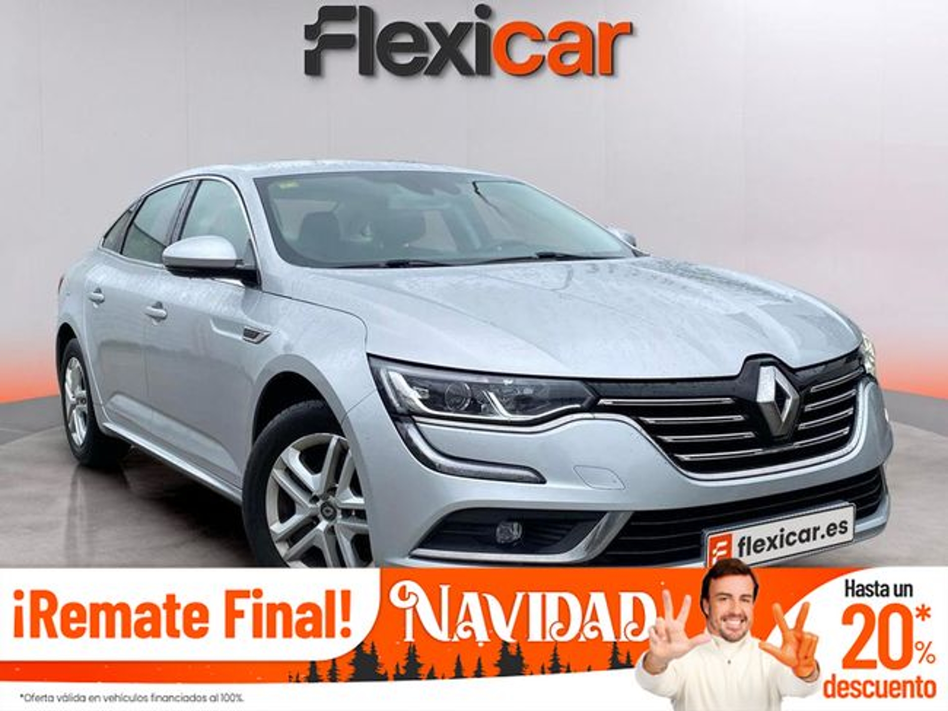 Imagen de RENAULT Talisman