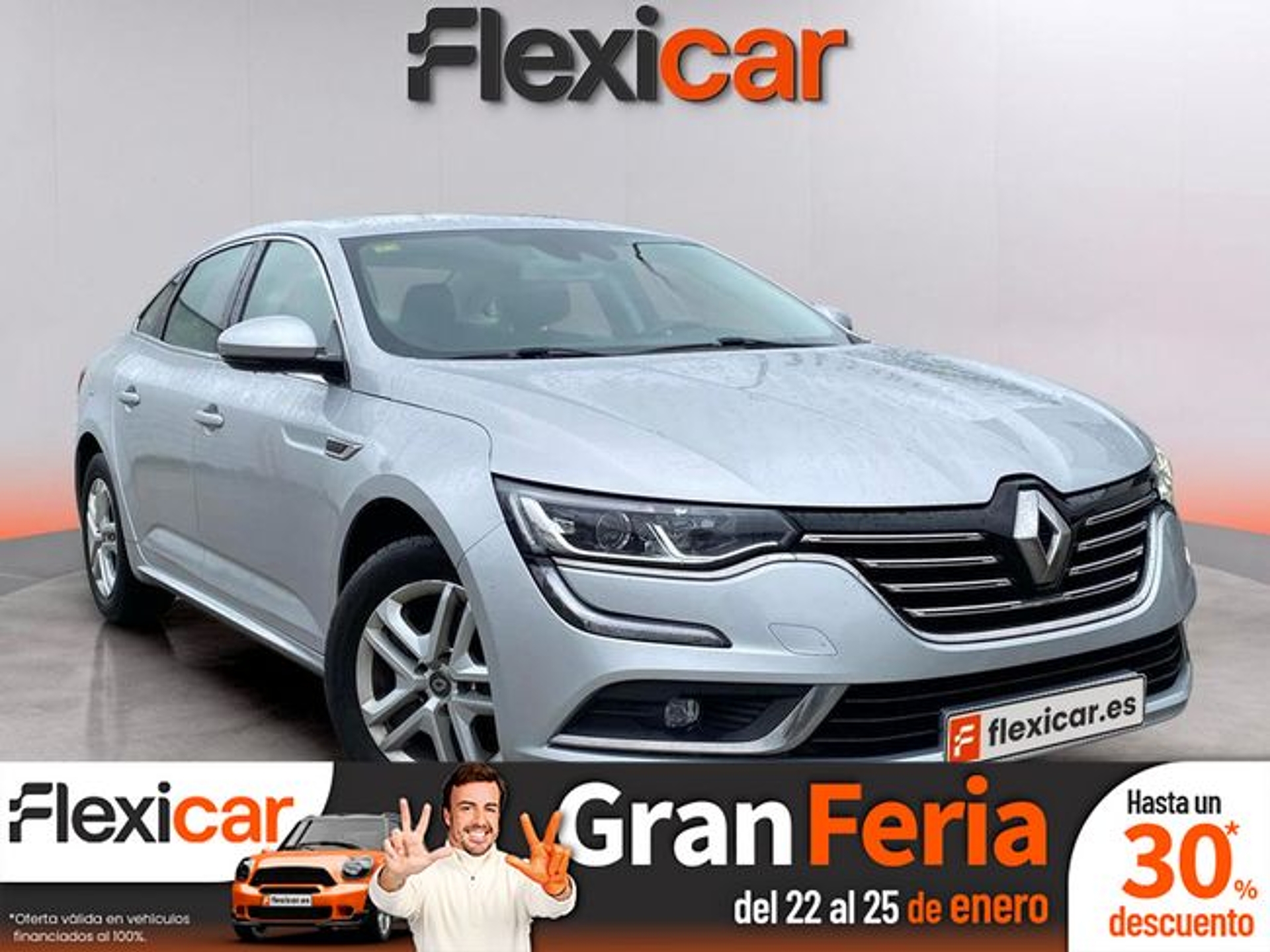 Imagen de RENAULT Talisman