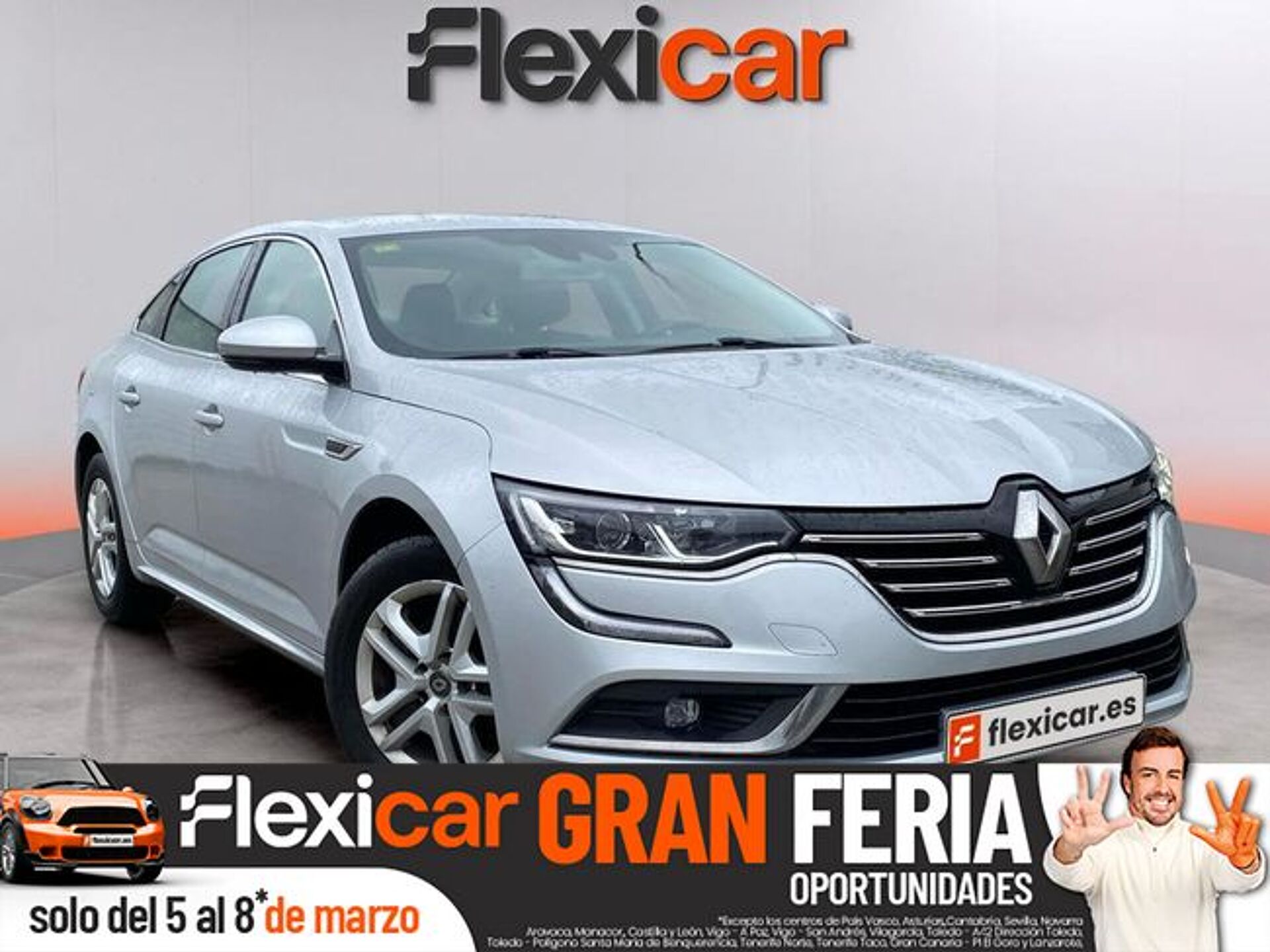 Imagen 1 de RENAULT Talisman