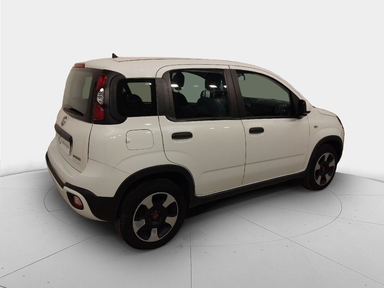 Foto del FIAT Panda 1.0 Gse Cross Hybrid