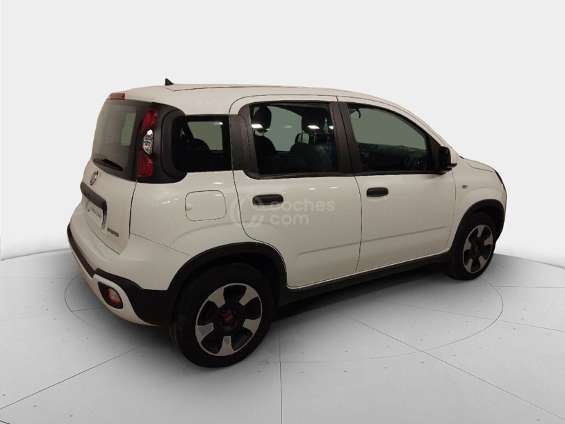 Foto del FIAT Panda 1.0 Gse Cross Hybrid