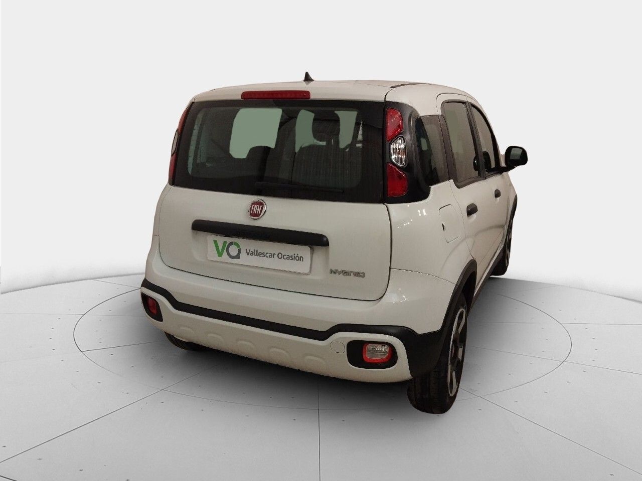 Foto del FIAT Panda 1.0 Gse Cross Hybrid
