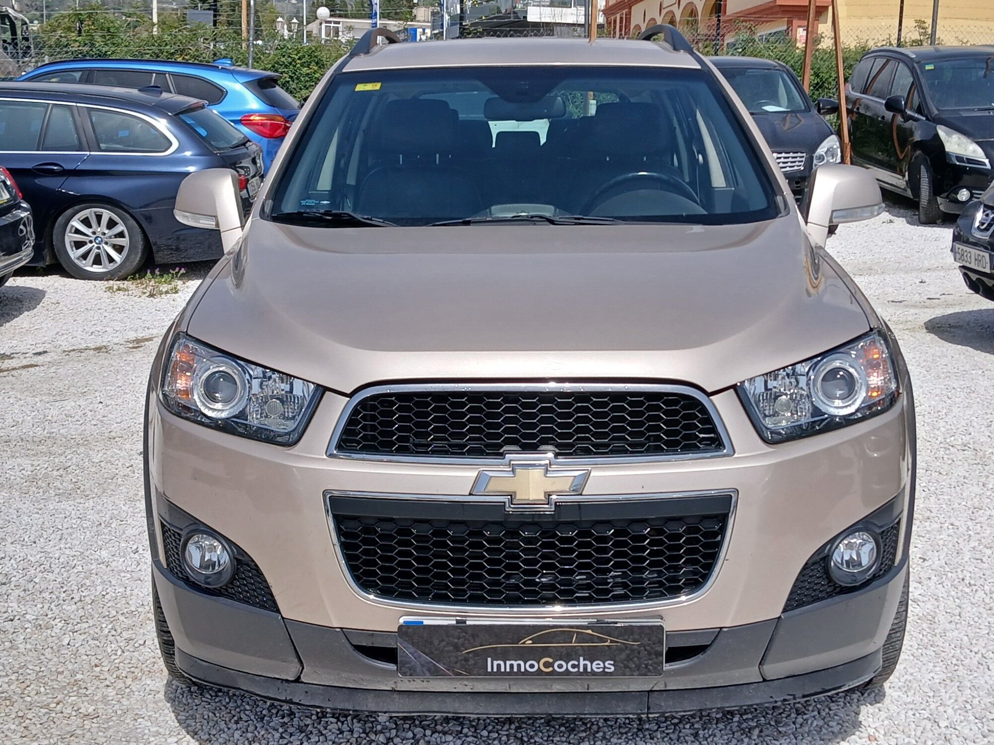 Foto del CHEVROLET Captiva 2.2VCDI LT AWD