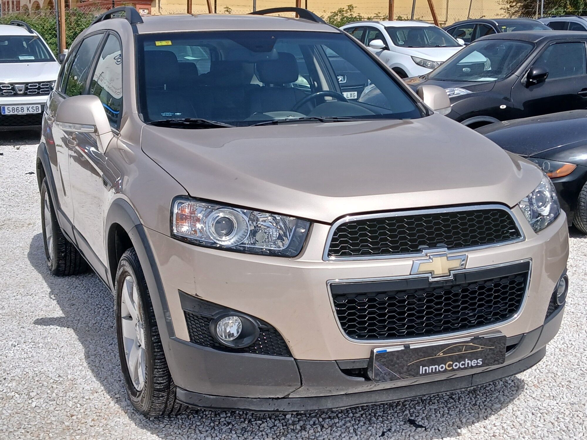 Foto del CHEVROLET Captiva 2.2VCDI LT AWD
