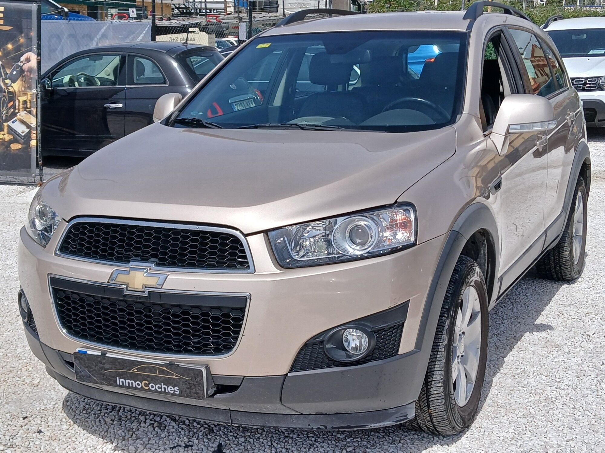 Foto del CHEVROLET Captiva 2.2VCDI LT AWD