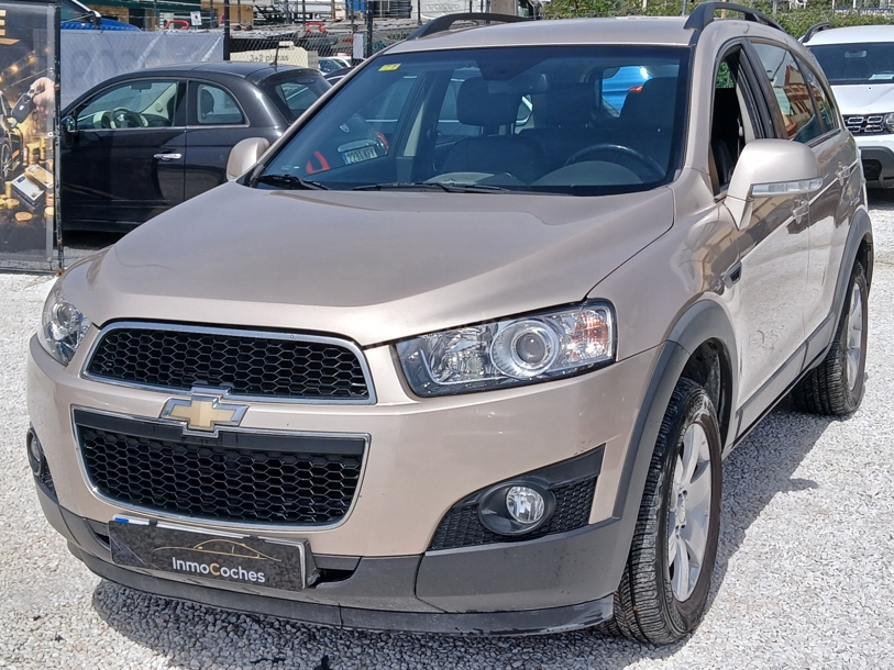 Foto del CHEVROLET Captiva 2.2VCDI LT AWD
