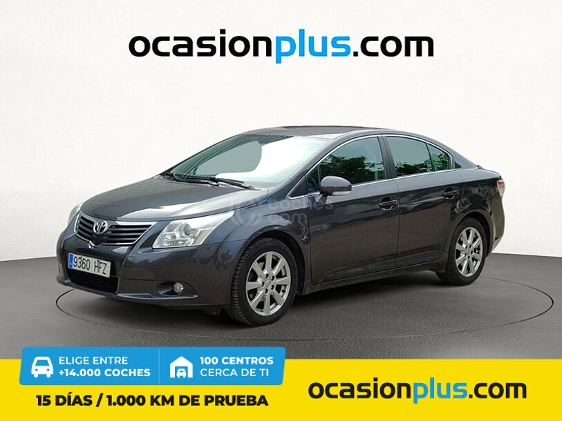 Foto del TOYOTA Avensis 2.0D-4D Advance