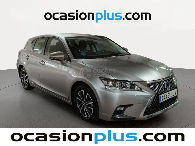 Foto del LEXUS CT 200h Business
