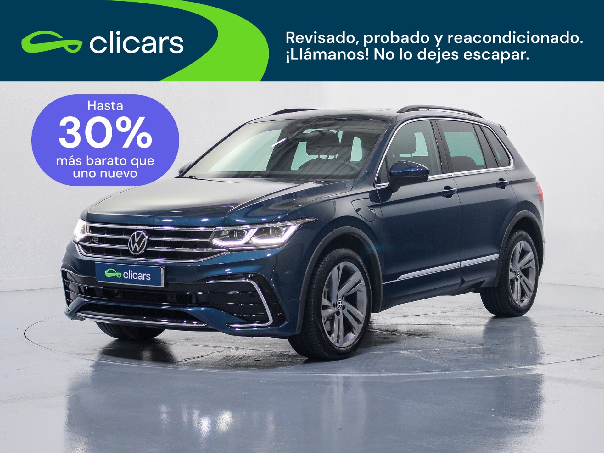 Imagen de VOLKSWAGEN Tiguan