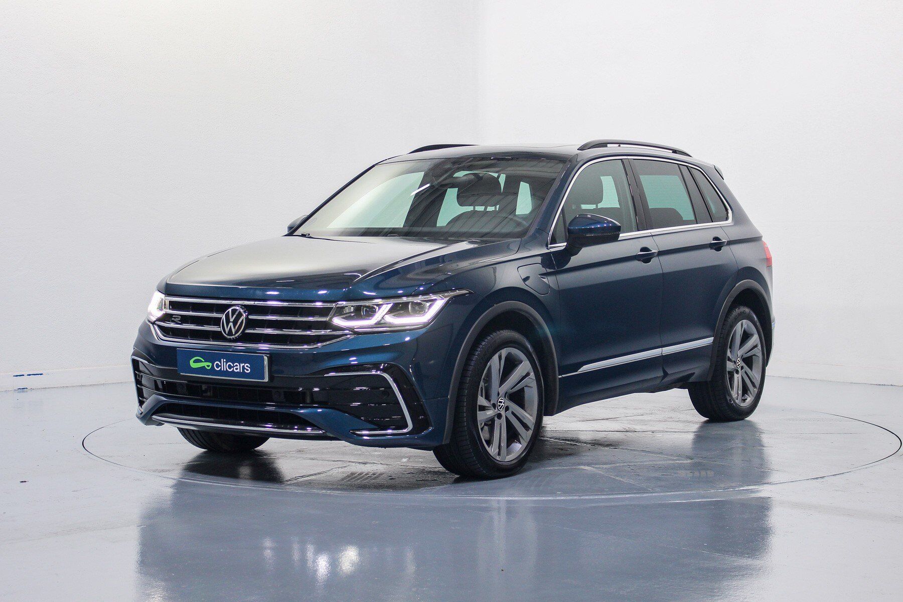 Foto del VOLKSWAGEN Tiguan 1.5 eTSI DSG R-Line 110kW