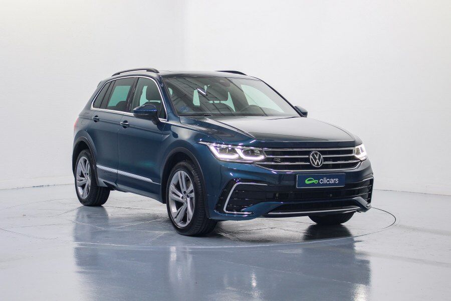 Foto del VOLKSWAGEN Tiguan 1.5 eTSI DSG R-Line 110kW
