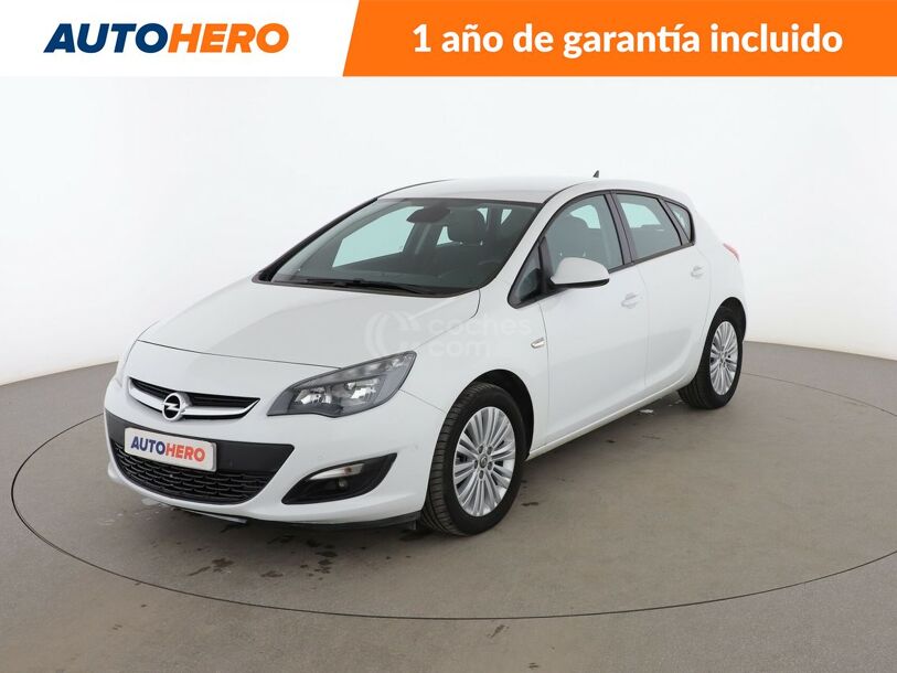 Foto del OPEL Astra 1.7CDTi Selective