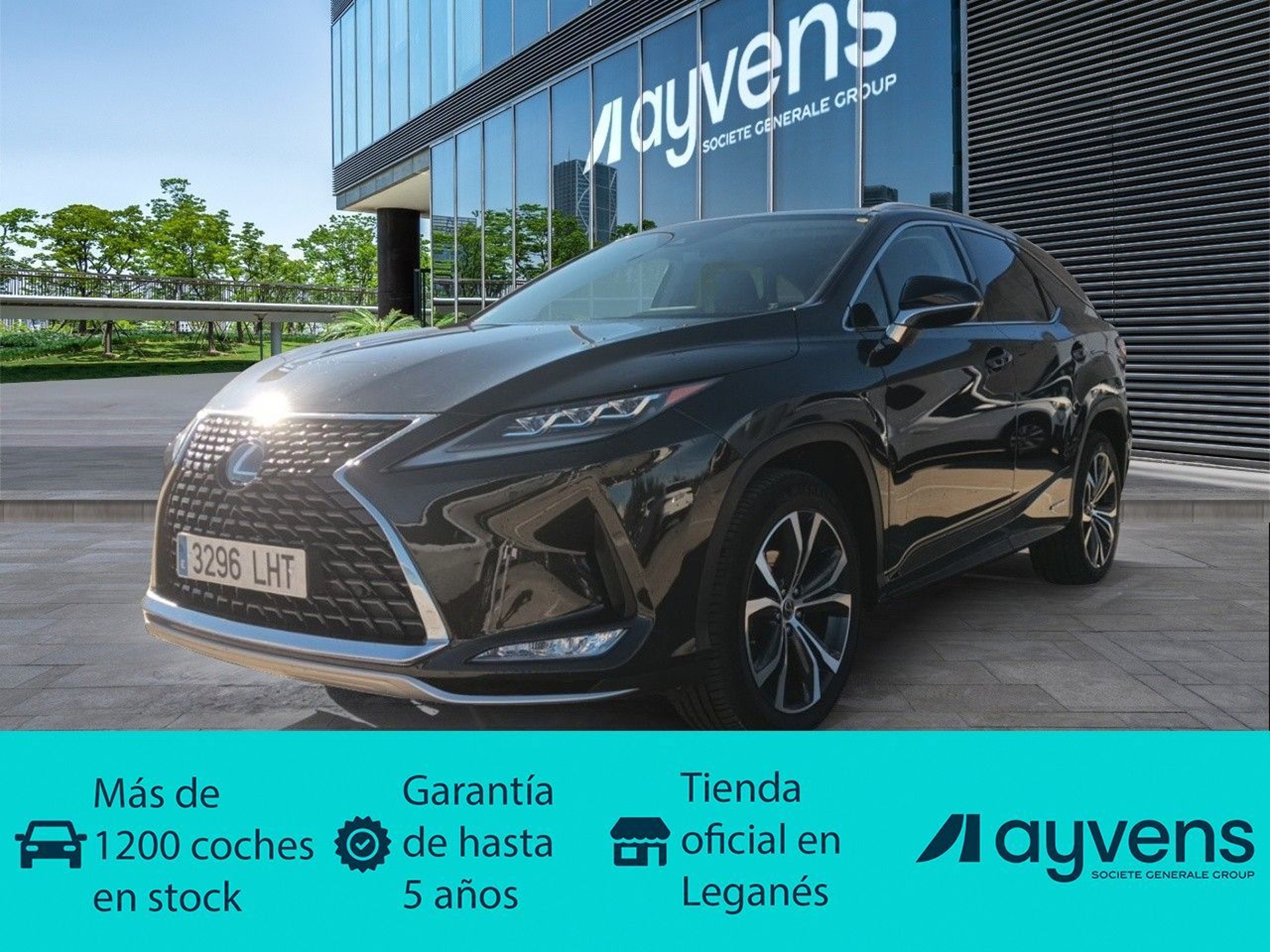 Imagen de LEXUS RX