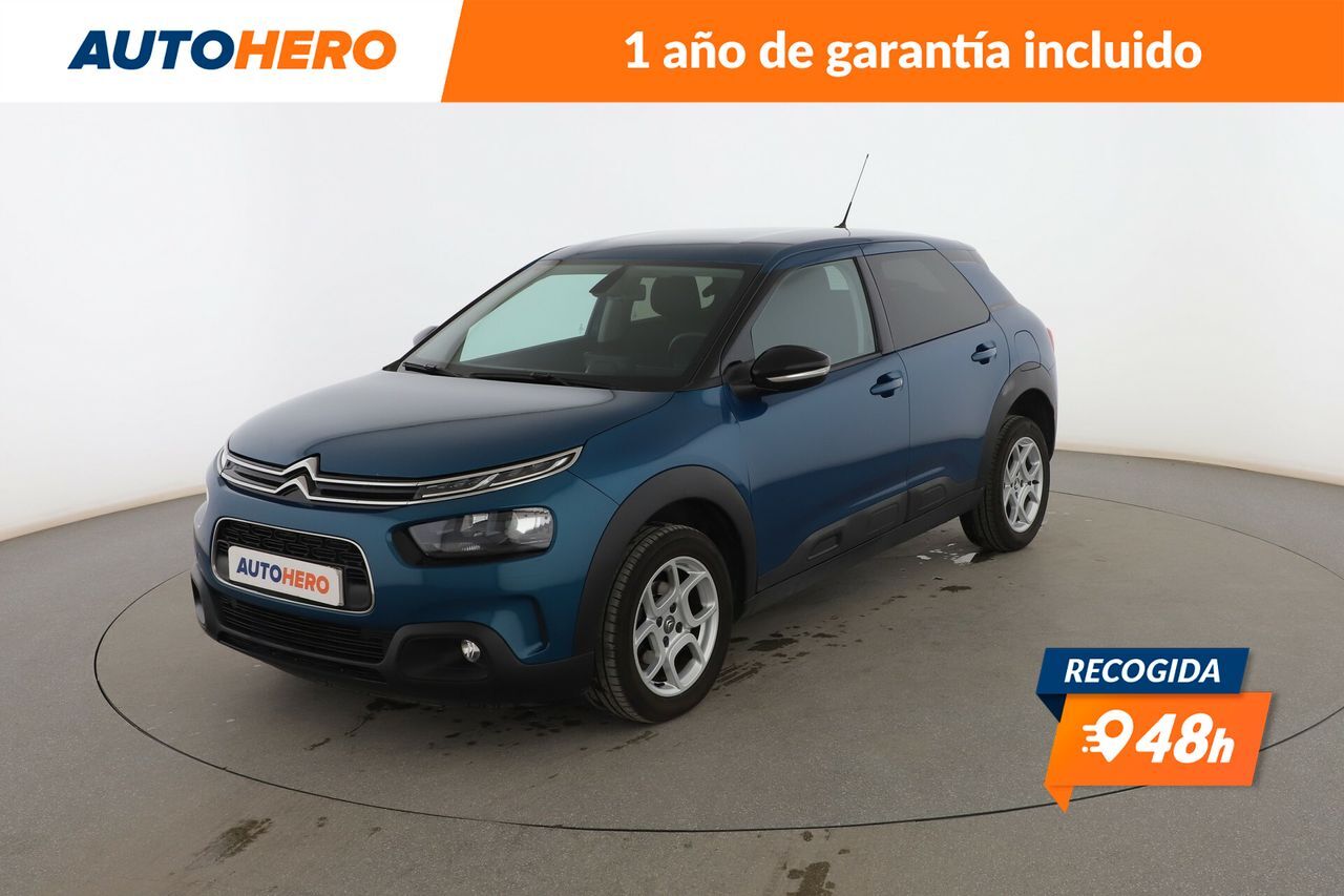 CITROEN C4 Cactus (1.2 PureTech Feel) en Madrid