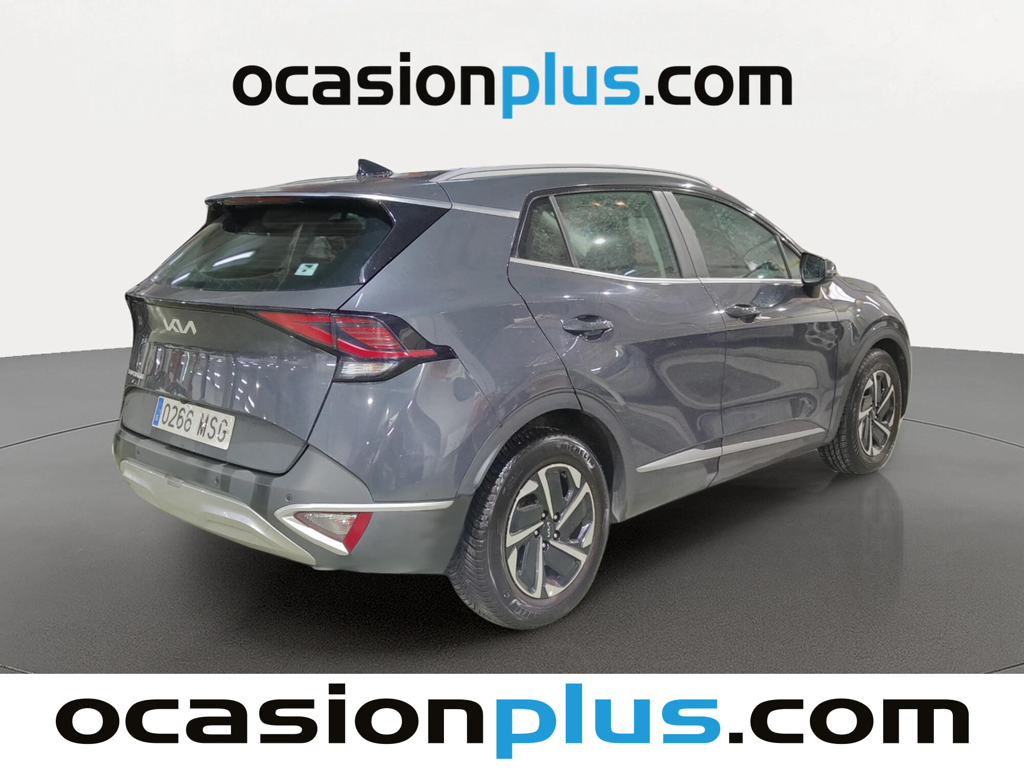 Foto del KIA Sportage 1.6 T-GDi MHEV Drive 150