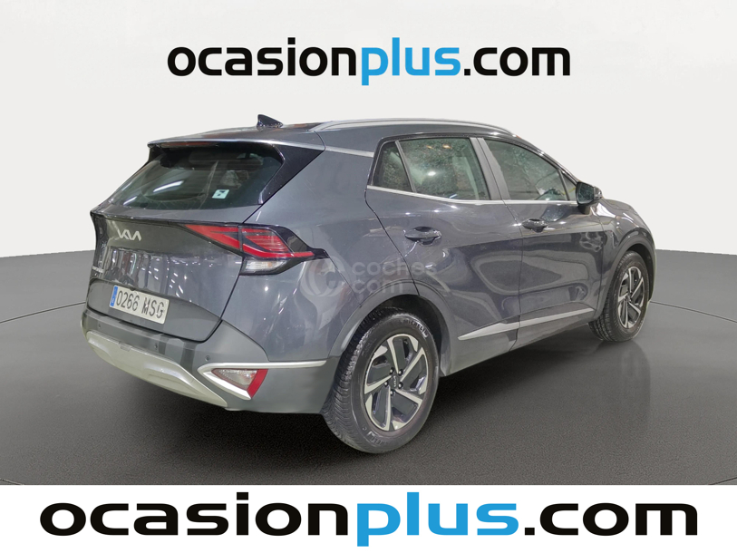 Foto del KIA Sportage 1.6 T-GDi MHEV Drive 150