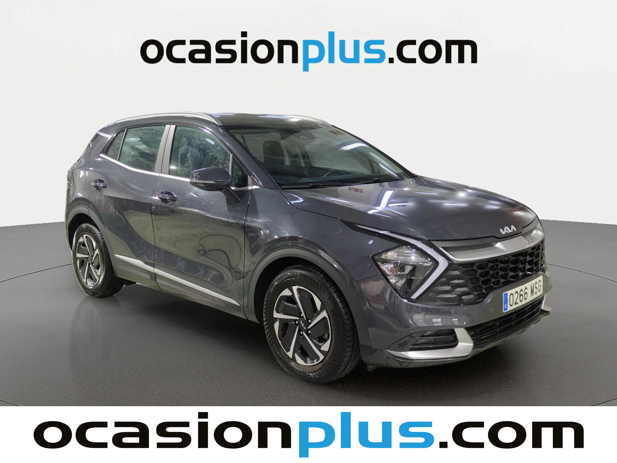 Foto del KIA Sportage 1.6 T-GDi MHEV Drive 150