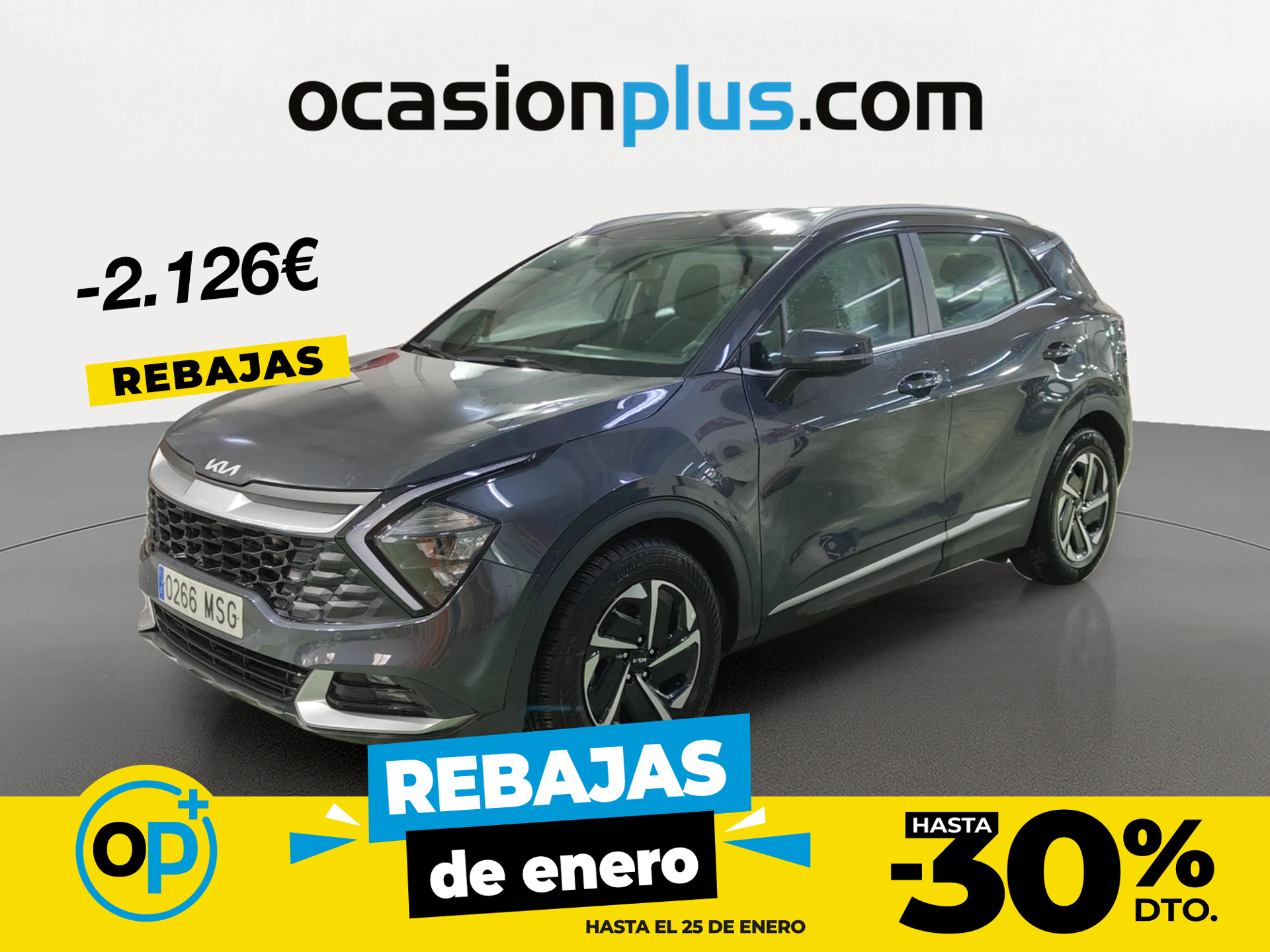 Imagen de KIA Sportage