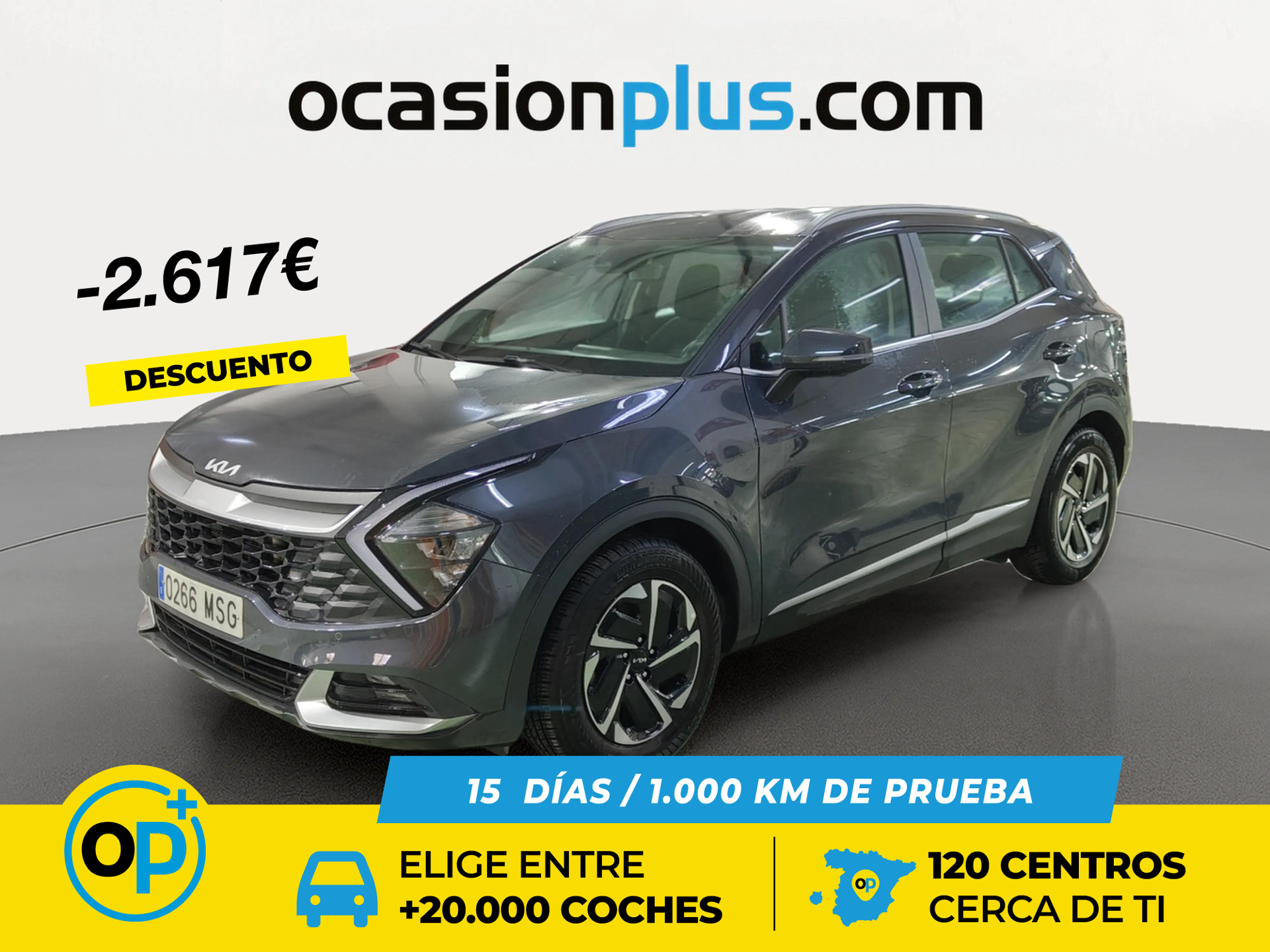 Imagen de KIA Sportage