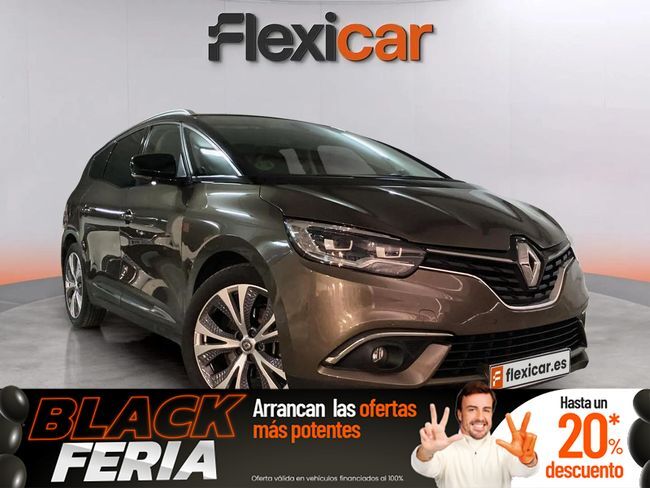 RENAULT Scénic (Edition One dCi 96kW (130CV)) en Alicante