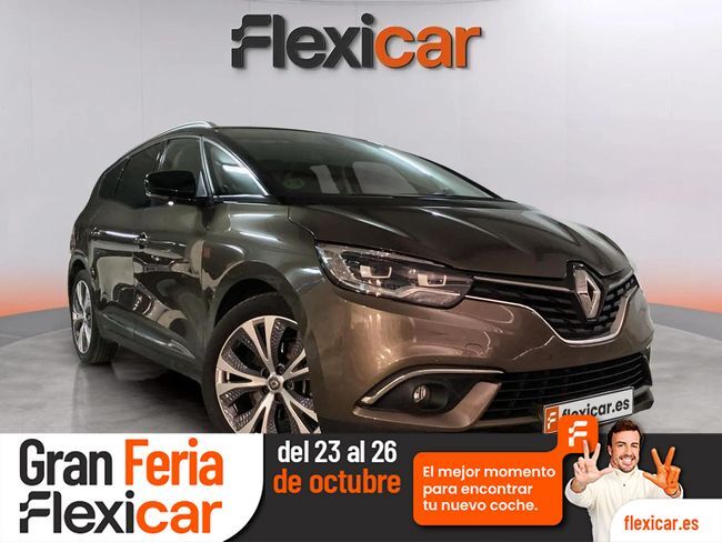 RENAULT Scénic (Edition One dCi 96kW (130CV)) en Alicante
