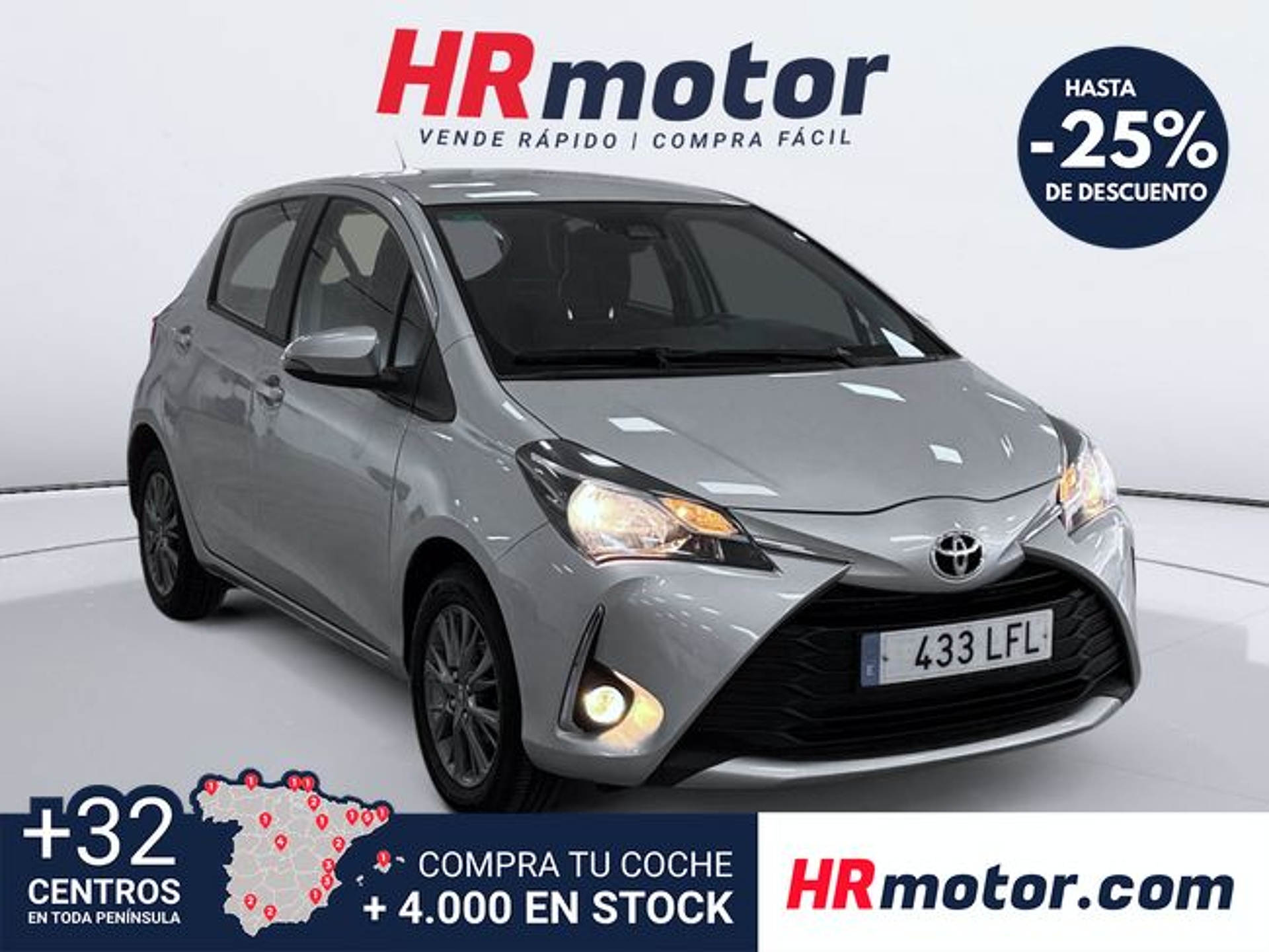 Imagen de TOYOTA Yaris