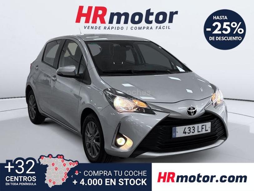 Foto del TOYOTA Yaris 1.5 Active