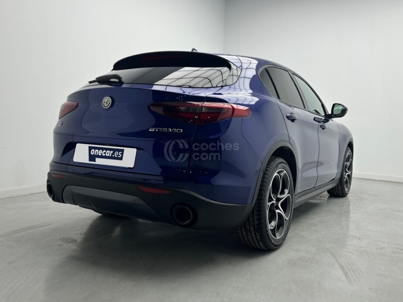 Foto del ALFA ROMEO Stelvio 2.2 Sprint Q4 190 Aut.