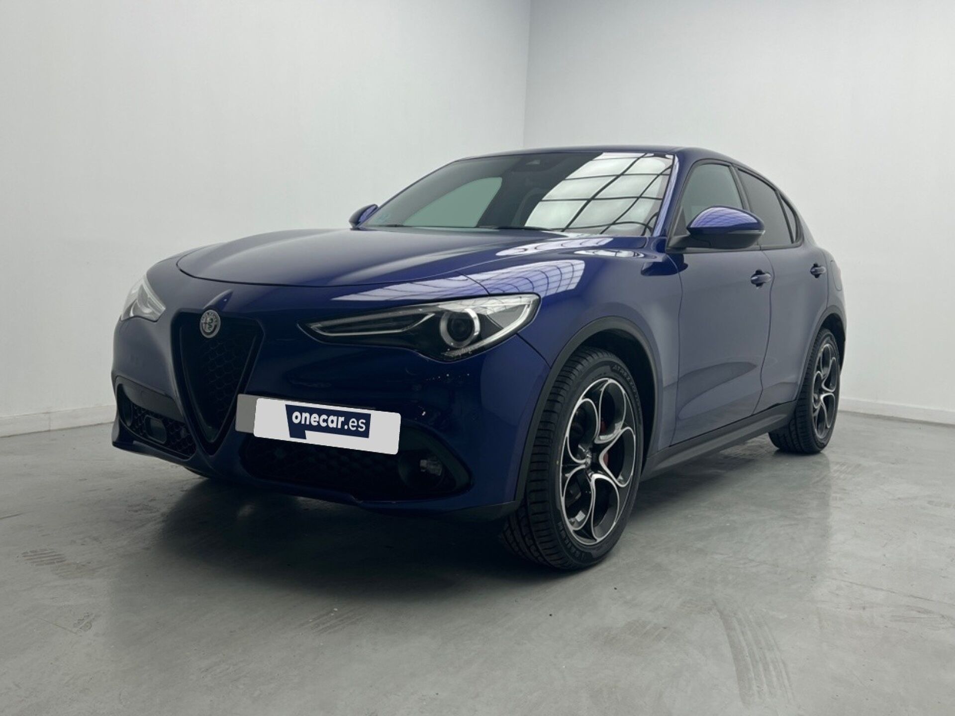 Imagen 1 de ALFA ROMEO Stelvio