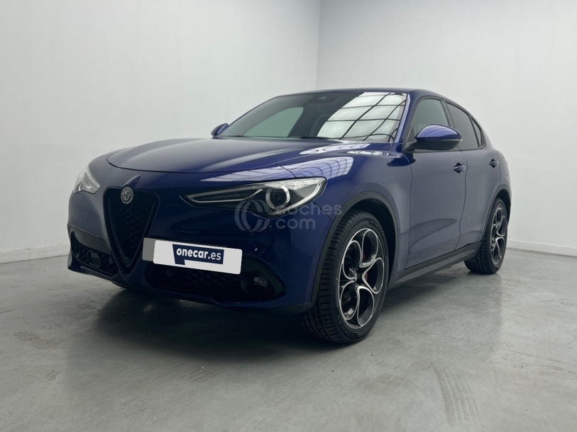 Foto del ALFA ROMEO Stelvio 2.2 Sprint Q4 190 Aut.